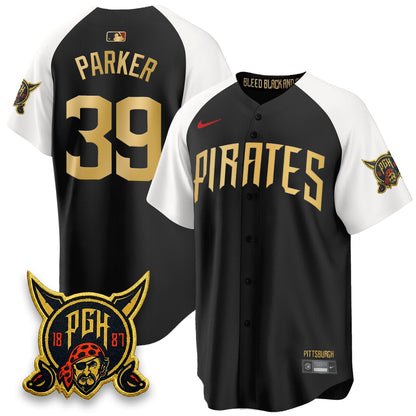 PIT 2026 City Connect Vapor Limited Jersey - All Stitched-DTD
