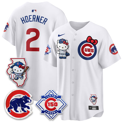 CHC x Meow KT Vapor Premier Limited Jersey - All Stitched V2-DTD