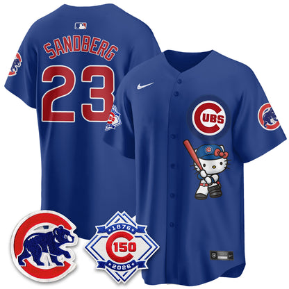 CHC x Meow KT Vapor Premier Limited Jersey - All Stitched-DTD
