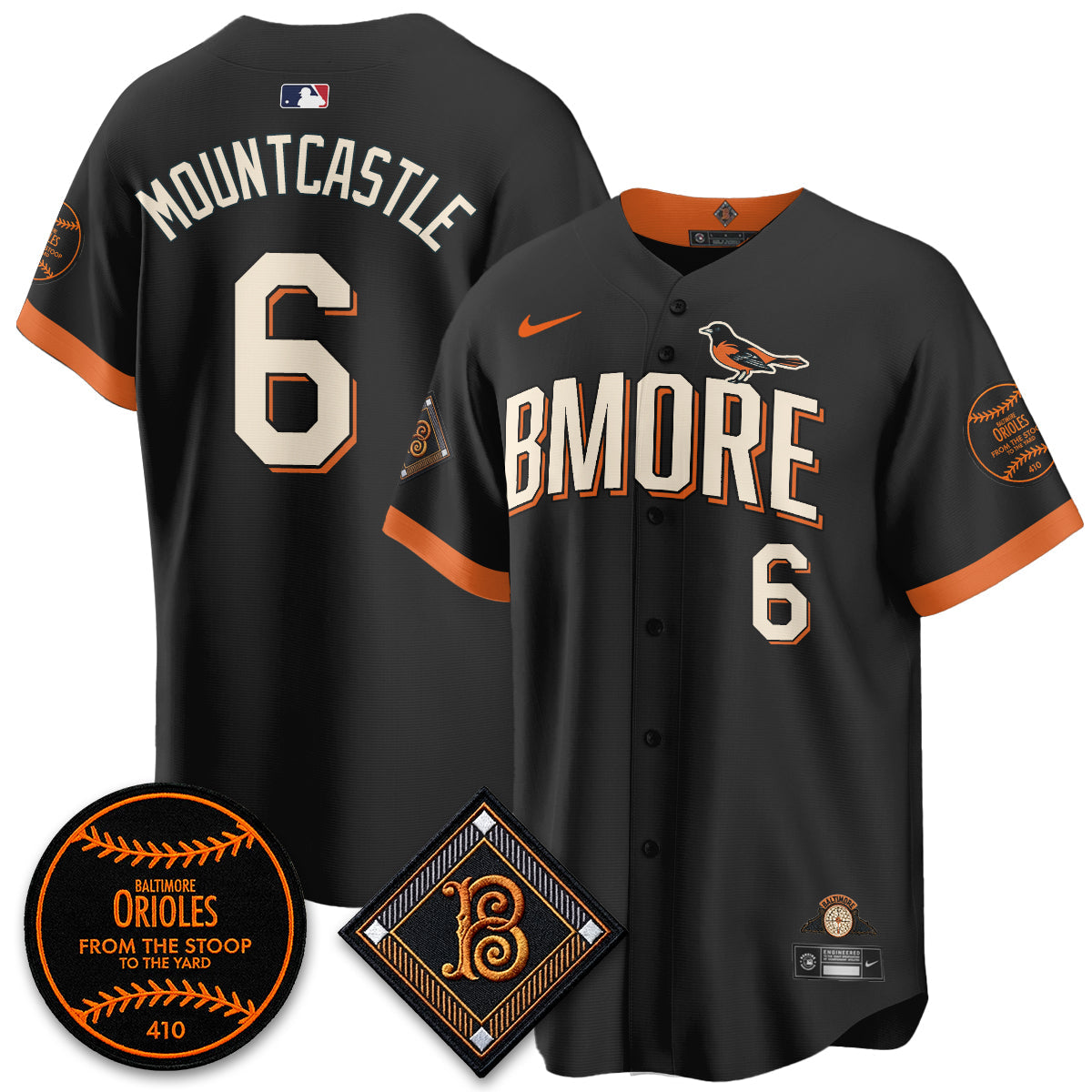 BAL 2026 Vapor Premier Limited Jersey - All Stitched-DTD