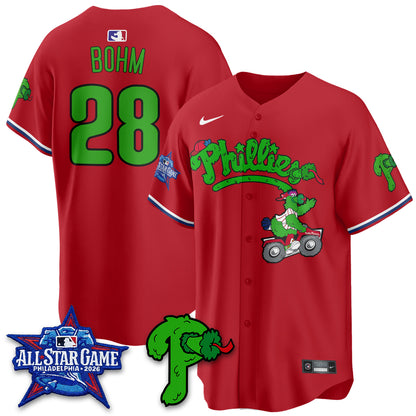 PHI Phanatic Vapor Limited Jersey V2- Stitched-DTD
