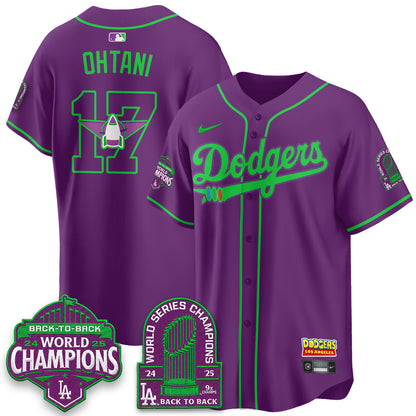 LAD 2026 Space Ranger Vapor Limited Jersey - Stitched-DTD