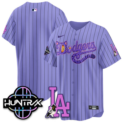 LAD x K-Pop Demon Hunters 2026 Vapor Jersey - Stitched-DTD