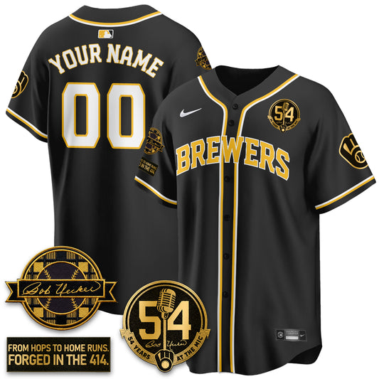 MIL 2026 Black Out Style Limited Vapor Custom Jersey - All Stitched-DTD