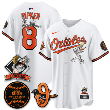 BAL x Bunny Vapor Premier Limited Jersey - Stitched-DTD