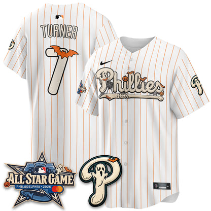 PHI Halloween 2026 Vapor Limited Jersey - Stitched-DTD
