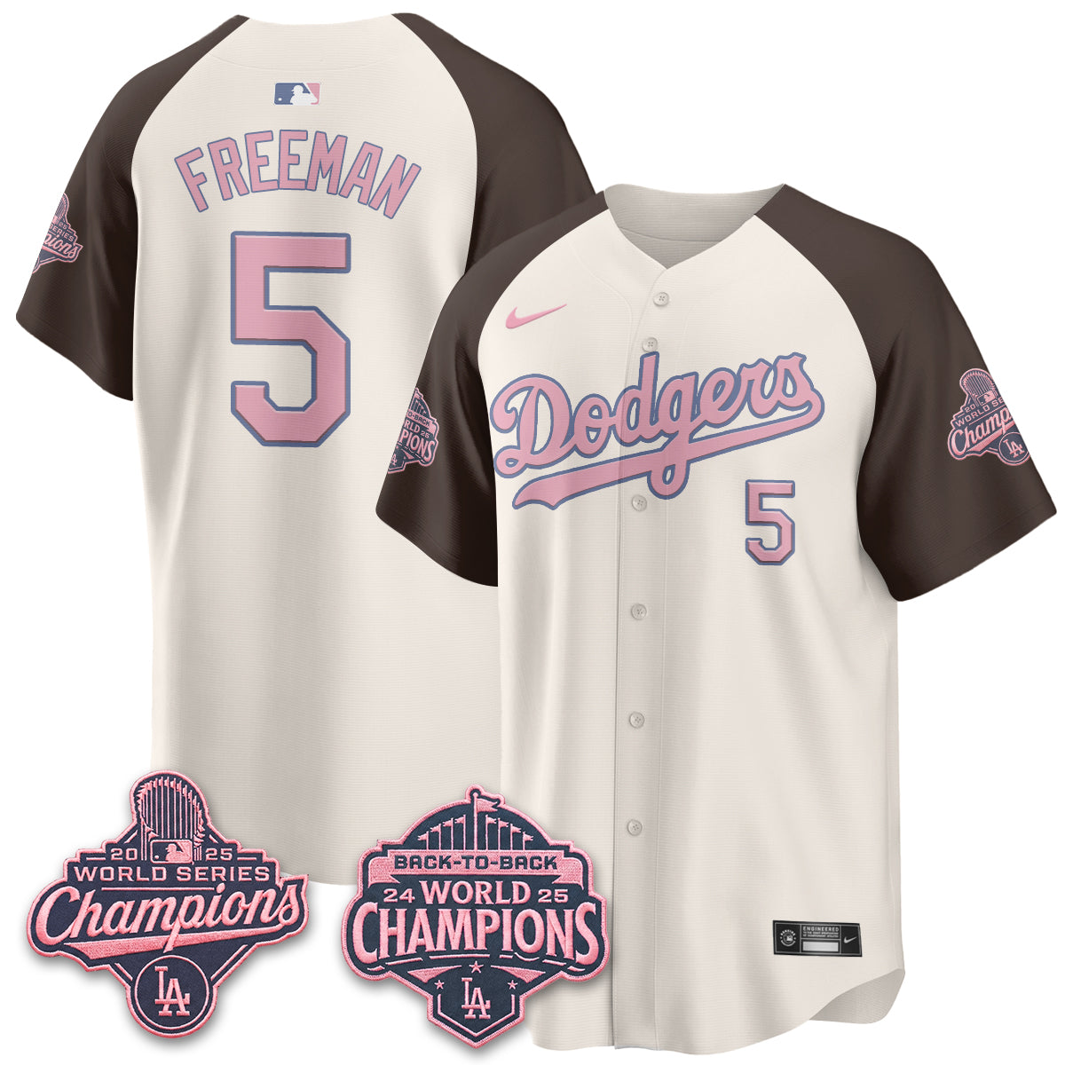 LAD Blinky Style Vapor Jersey - Stitched-DTD