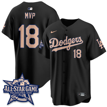 LAD All Star Game 2026 Vapor Jersey - Stitched-DTD