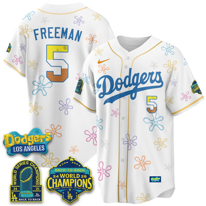 LAD x SBSP Vapor Jersey - Stitched-DTD
