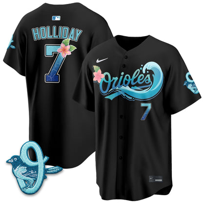 BAL Aloha Spirit Vapor Premier Jersey - Stitched-DTD