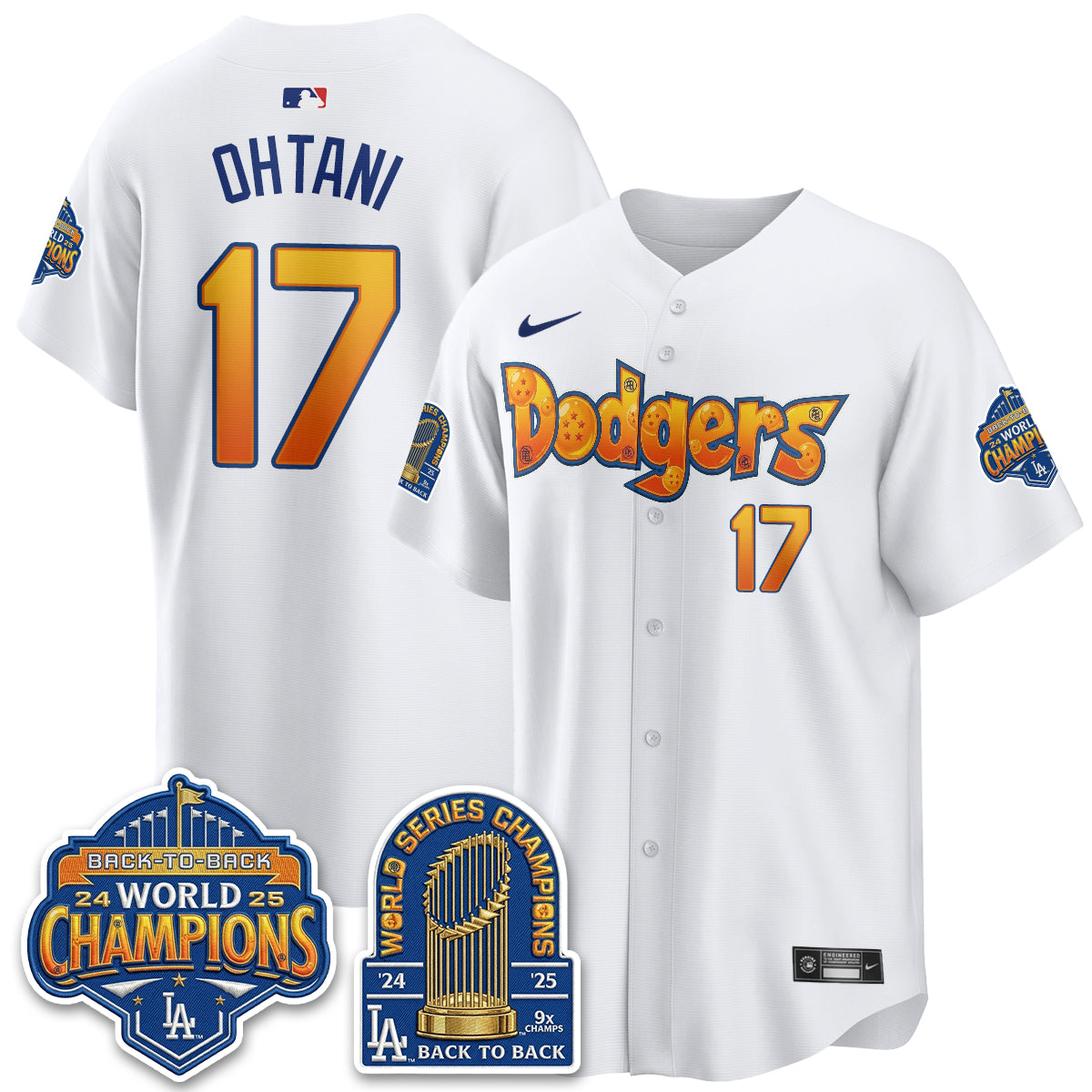 LAD x DB Night 2026 Vapor Jersey V2- Stitched-DTD