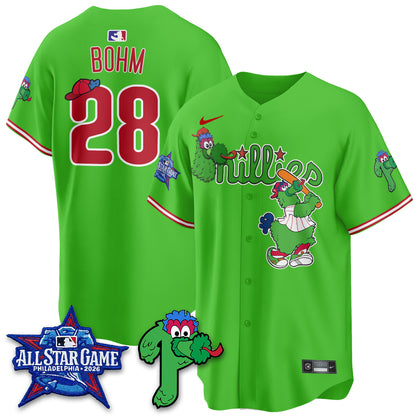 PHI Phanatic Vapor Limited Jersey - Stitched-DTD