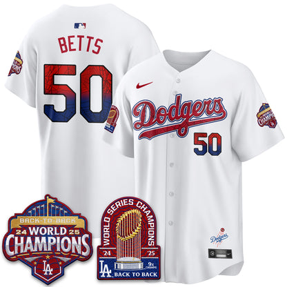 LAD x Web-Head 2026 Vapor Jersey - Stitched-DTD