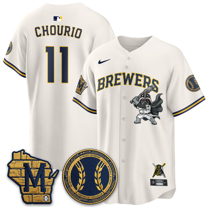 MIL x SW Limited Jersey - Stitched-DTD