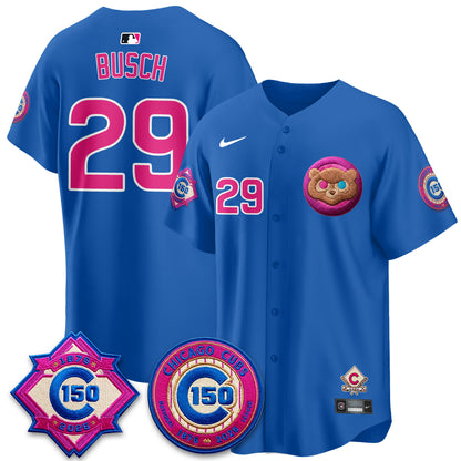 CHC x "Graduation" Vapor Limited Jersey - Stitched-DTD