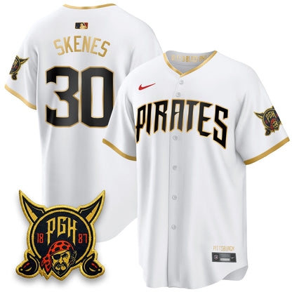 PIT 2026 City Connect Vapor Limited Jersey - All Stitched-DTD