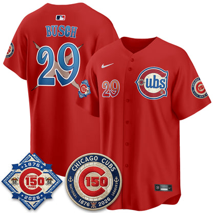 CHC x Japanese Cartoon Limited Jersey -  Stitched-DTD