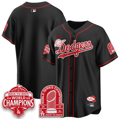 LAD 2026 Pizza Planet Vapor Limited Jersey - Stitched-DTD