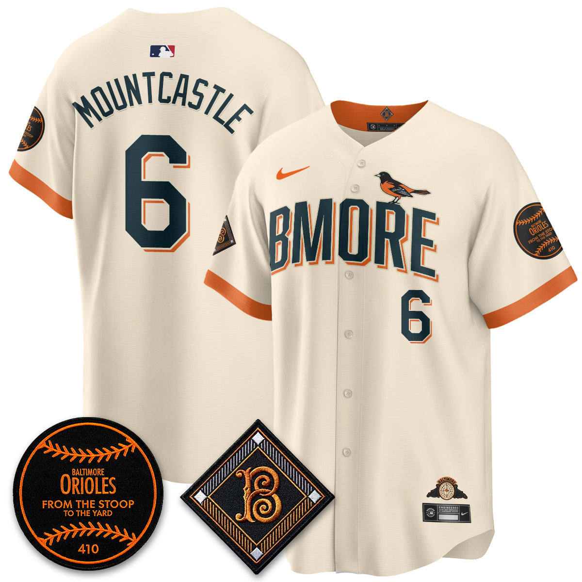 BAL 2026 Vapor Premier Limited Jersey - All Stitched-DTD