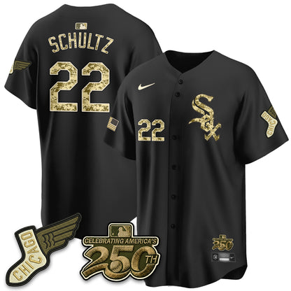 CWS Salute to Service 2026 Vapor Limited Jersey - Stitched-DTD