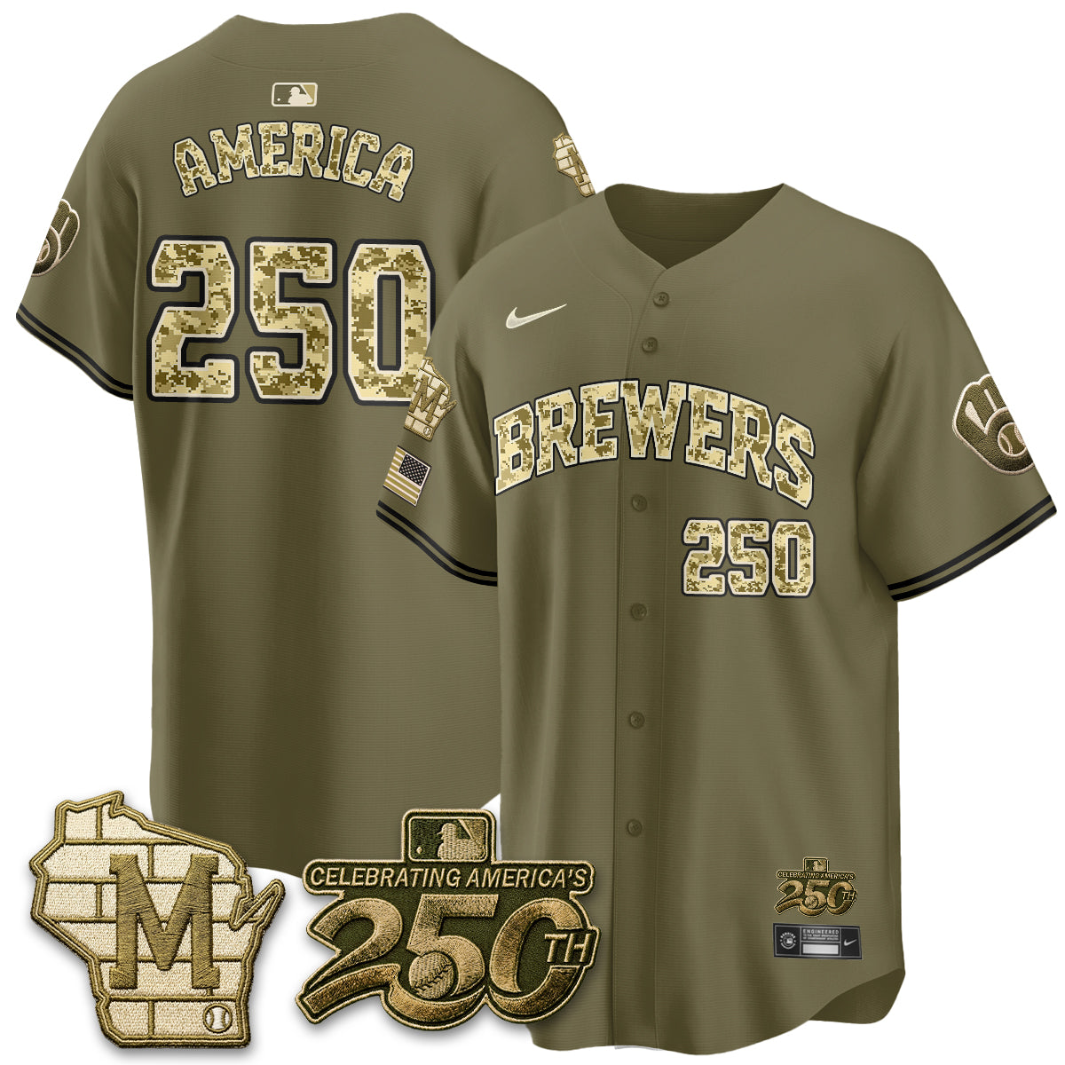 MIL Salute to Service 2026 Vapor Limited Jersey - All Stitched-DTD