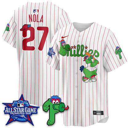 PHI Phanatic Vapor Limited Jersey - Stitched-DTD