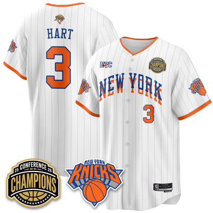 NYK 2026 NBA Finals Vapor City Edition Jersey V2- Stitched-DTD