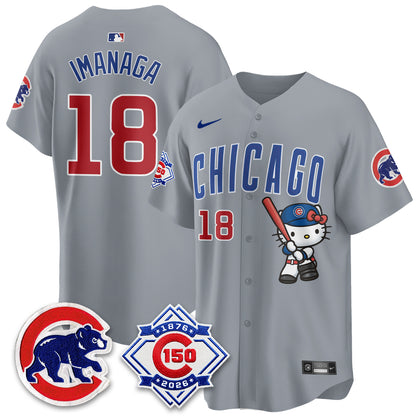 CHC x Meow KT Vapor Premier Limited Jersey - All Stitched-DTD