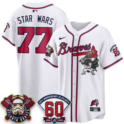 ATL x SW Vapor Limited Jersey - Stitched-DTD