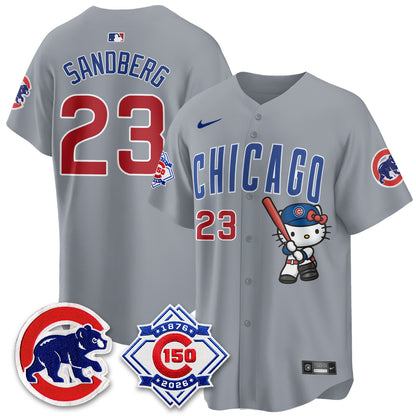 CHC x Meow KT Vapor Premier Limited Jersey - All Stitched-DTD