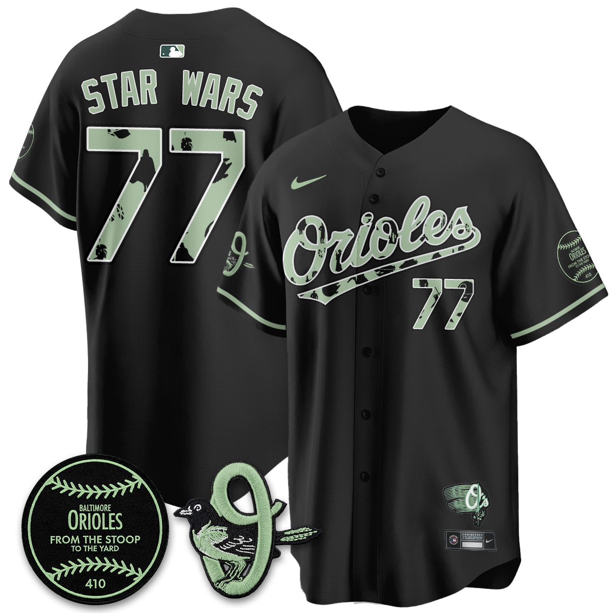 BAL x SW Vapor Premier Limited Jersey - Stitched-DTD