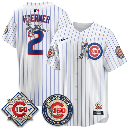 CHC x Bunny Vapor Premier Limited Jersey - Stitched-DTD