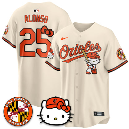 BAL x Meow Kitty Vapor Premier Limited Jersey - Stitched-DTD