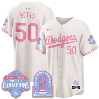 LAD x Bubblegum Vapor Jersey - Stitched-DTD