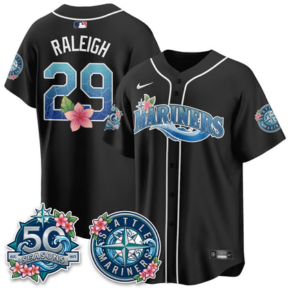SEA "Aloha Spirit" Vapor Limited Jersey - Printed-DTD