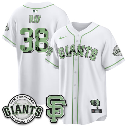 SF 2026 SW Vapor Limited Jersey - All Stitched-DTD