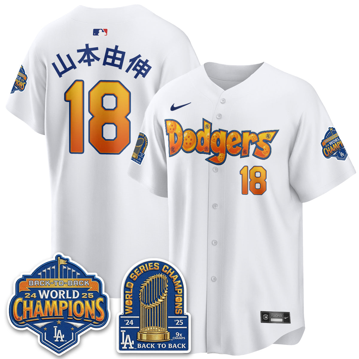 LAD x DB Night 2026 Vapor Jersey V2- Stitched-DTD