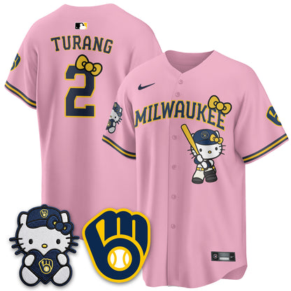 MIL Meow KT Night Vapor Limited Jersey - All Stitched-DTD