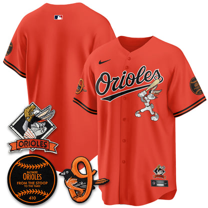 BAL x Bunny Vapor Premier Limited Jersey - Stitched-DTD