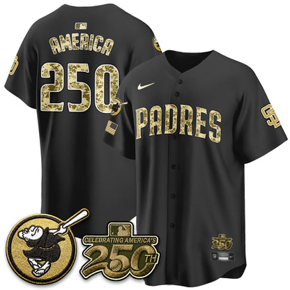 SD 2026 Armed Forces Day Jersey - All Stitched V2-DTD