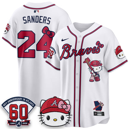 ATL x Meow KT 2026 Vapor Limited Jersey - All Stitched-DTD