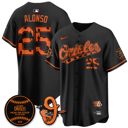 BAL x SW Vapor Premier Limited Jersey - Stitched-DTD