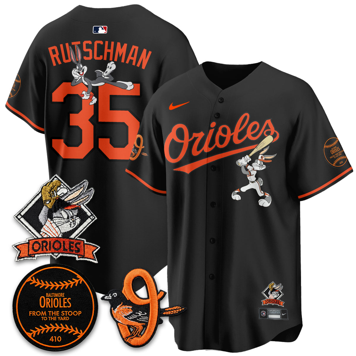 BAL x Bunny Vapor Premier Limited Jersey - Stitched-DTD