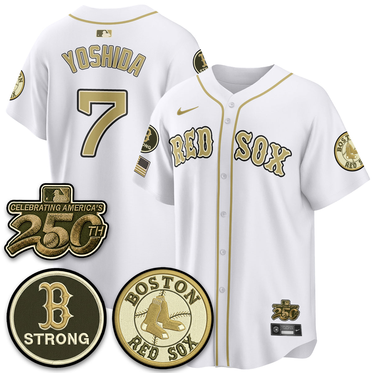BOS 2026 Armed Forces Day Jersey V2 - Stitched-DTD