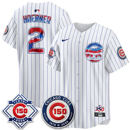 CHC 2026 Americana Vapor Limited Jersey - Stitched-DTD