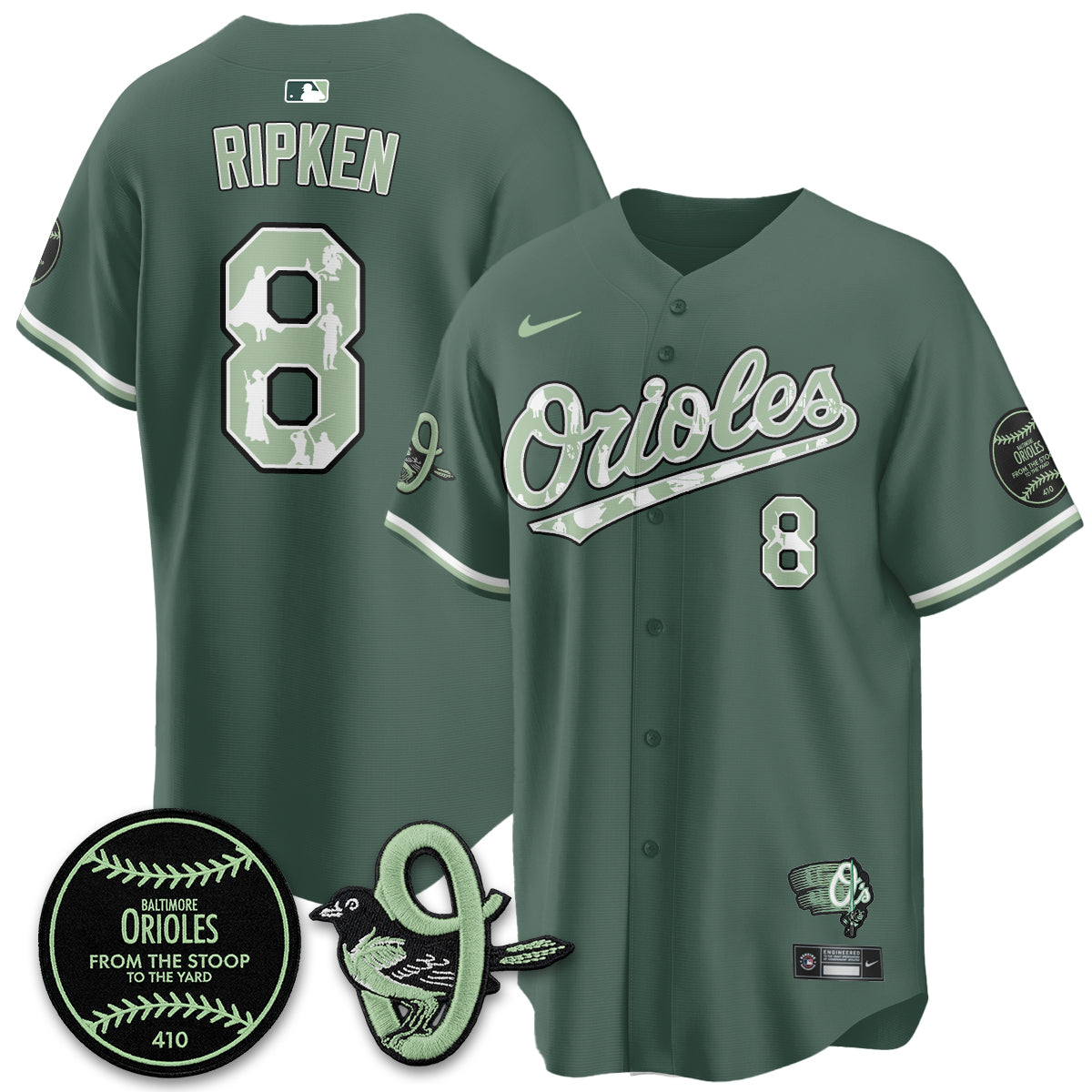 BAL x SW Vapor Premier Limited Jersey - Stitched-DTD