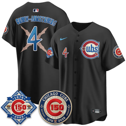 CHC x Japanese Cartoon Limited Jersey -  Stitched-DTD