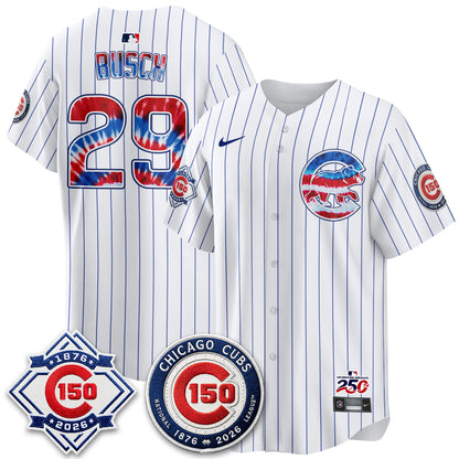 CHC 2026 Americana Vapor Limited Jersey - Stitched-DTD