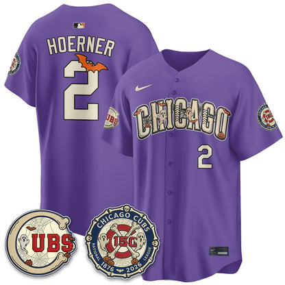 CHC Halloween 2026 Vapor Limited Jersey - Stitched-DTD
