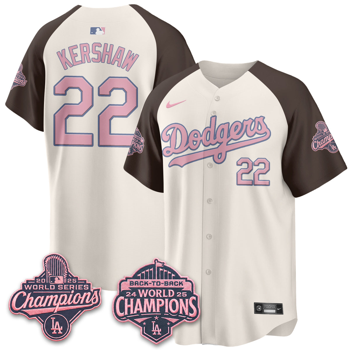 LAD Blinky Style Vapor Jersey - Stitched-DTD